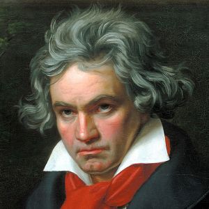 1770 Ludwig Van Beethoven