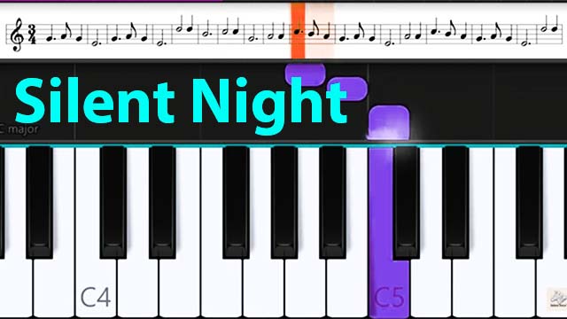 Learn_Song_Silent_Night_Flash_by_Zebrakeys.10.3