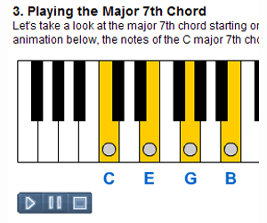 major-7th-chords