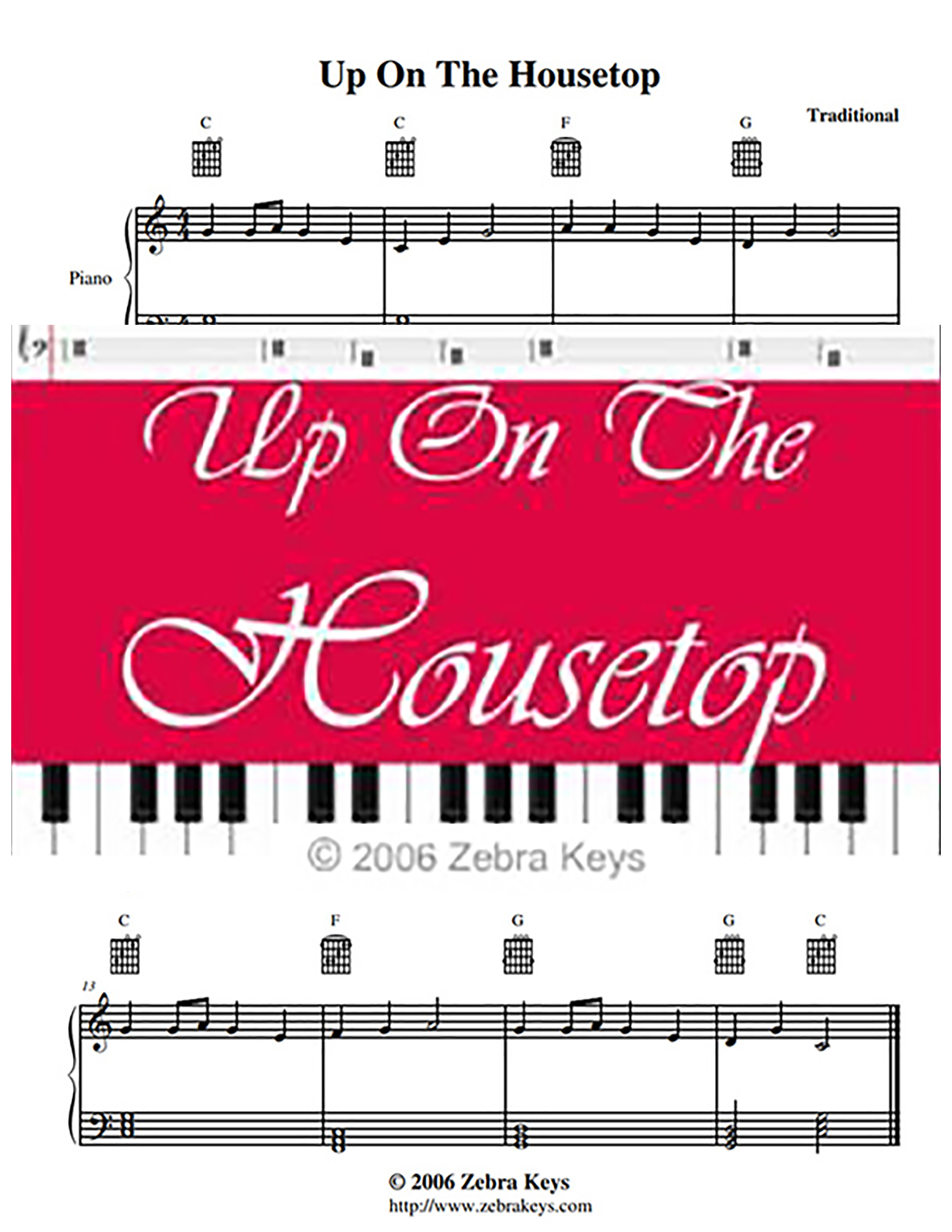 up_on_the_housetop_easy_piano_free_sheet_music.3.3