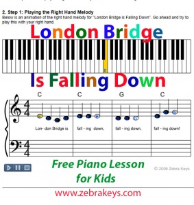 Featured image of post Easy Piano Lessons For Kids / Interactive piano lessons simplify learning the instrument into an easy sequence of lessons that won't overwhelm any child.