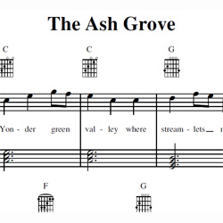 The Ash Grove