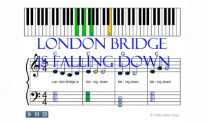 London Bridge Is Falling Down