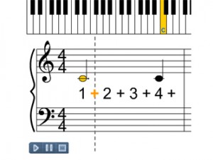 Music Notation - Note Durations