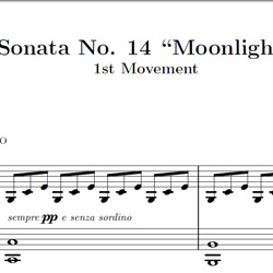 Moonlight Sonata