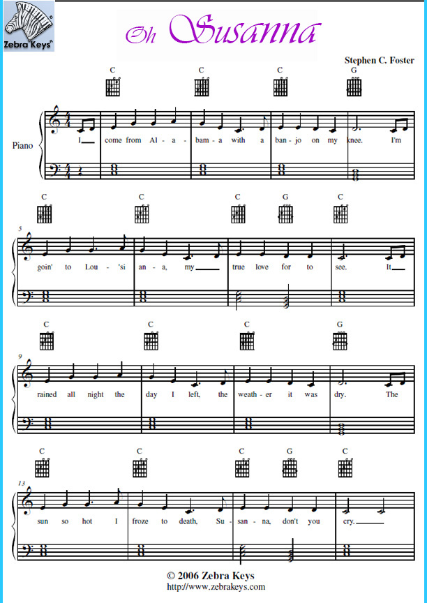 free_sheet_music_oh-susanna1