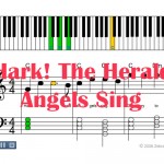 Zebrakeys_Hark_The_Herald_Angels_Sing