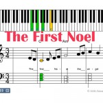 Zebrakeys_The_First_Noel