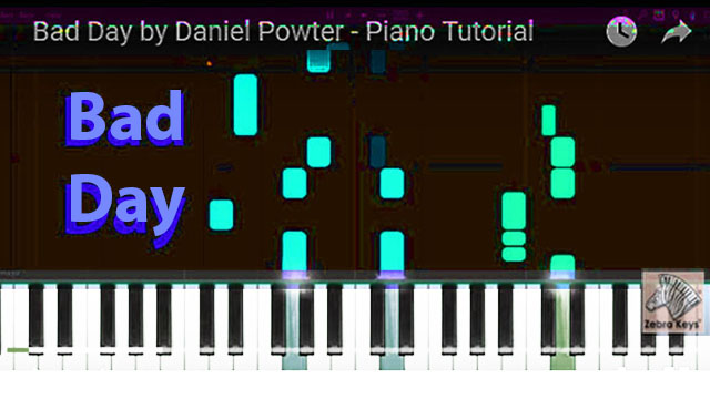 Bad_Day_by_Daniel_Powter_zebrakeys_2_6