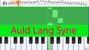 Learn_Song_Auld_Lang_Syne_melody_arranged_by_Zebrakeys.20.2.3