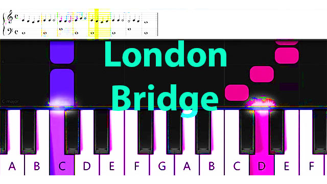 London_Bridge_arranged_by_zebrakeys_2_3_3