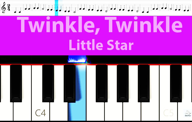 Twinkle_Twinkle_Little_Star_melody_arranged_by_Zebrakeys_2_2_2_2