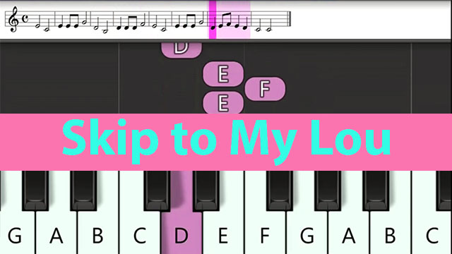 skip_to_my_lou_melody_arranged_by_zebrakeys.2.3