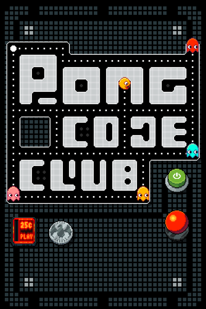 Pong Code Club