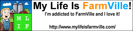 My Life Is FarmVille