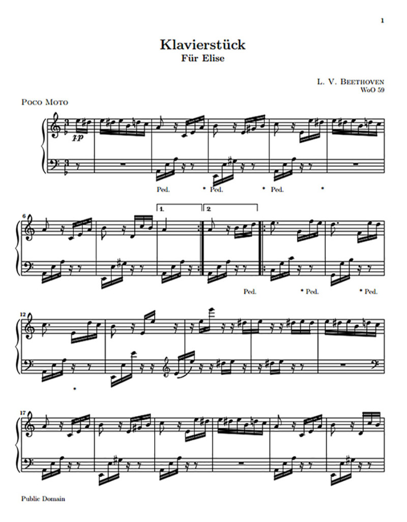 fur-elise-free-sheet-music