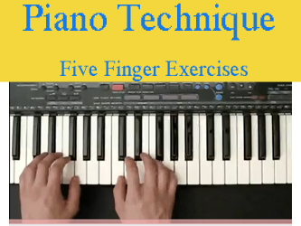 Five Finger Exercises