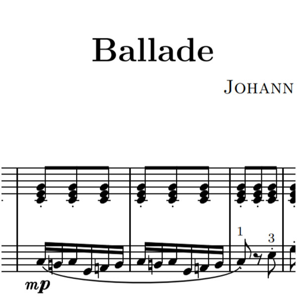 Ballade_free_sheet_music