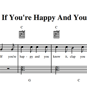 Free_Sheet_Music_if_you_are_happy_and_you_know_it.200.1