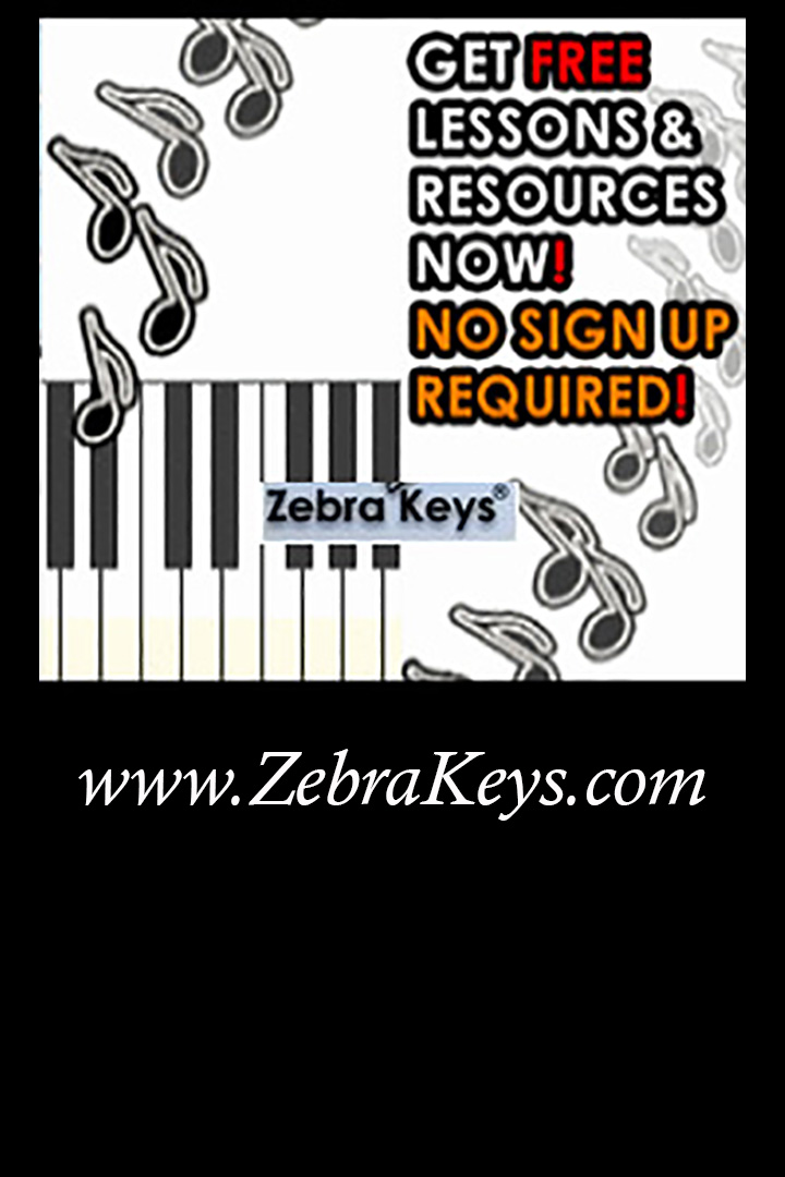 Free Piano Lessons and Resources