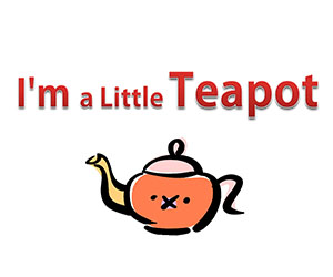 I Am A Little Teapot - Singalong with Lyrics