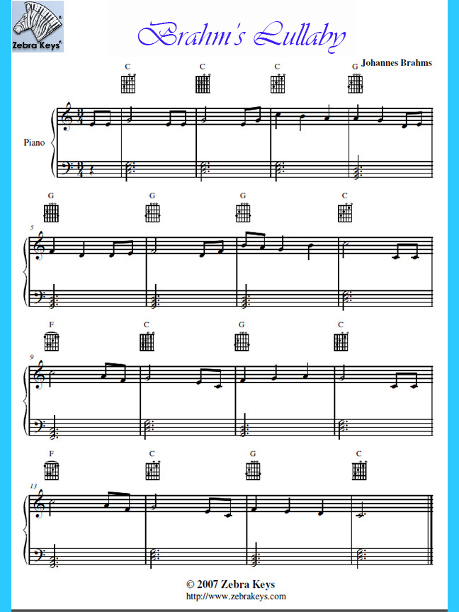 Free_Sheet_Music_Brahms-Lullaby.1