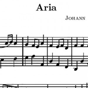 aria-sheet-music